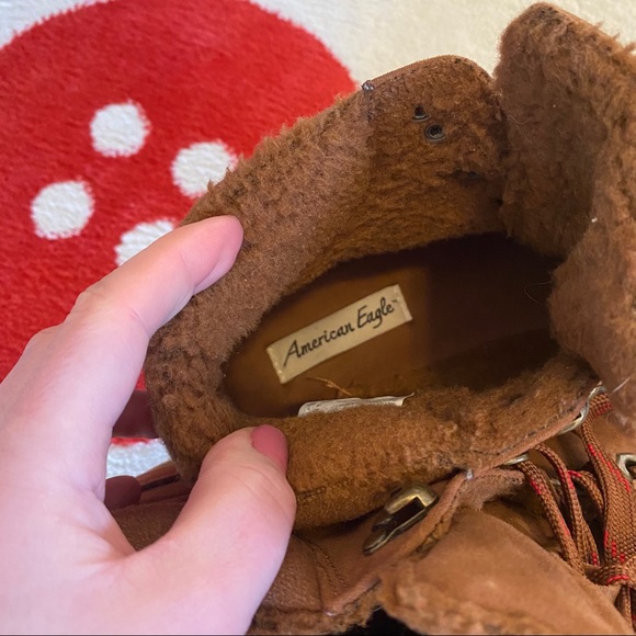 AE Booties- NEW! - Picture 4 of 12